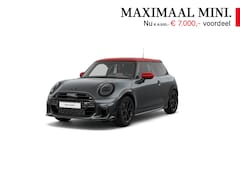 MINI Cooper - 3-deurs C John Cooper Works Trim + Package M | Maximaal MINI