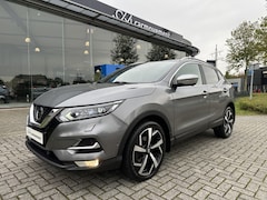 Nissan Qashqai - 1.3 DIG-T 160PK Tekna + Automaat | Navi | 360° Camera | Pano | M