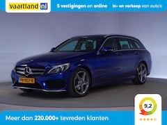 Mercedes-Benz C-klasse - 160 AMG Sport Edition [ Stoelverwarming Navi Leder]