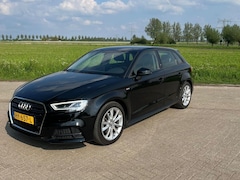 Audi A3 Sportback - 1.0 TFSI Sport S Line Edition 2 sleutels, onderhoudshistorie aanwezig.