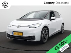 Volkswagen ID.3 - Pro Edition Advantage 58 kWh Navi / Clima / Adaptive Cruise / Achteruitrijcamera / Stuur &