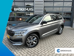 Skoda Kodiaq - 1.5 TSI 150 pk Sportline Business 7p. 7-DSG | Panorama schuifdak elektrisch | Trekhaak weg