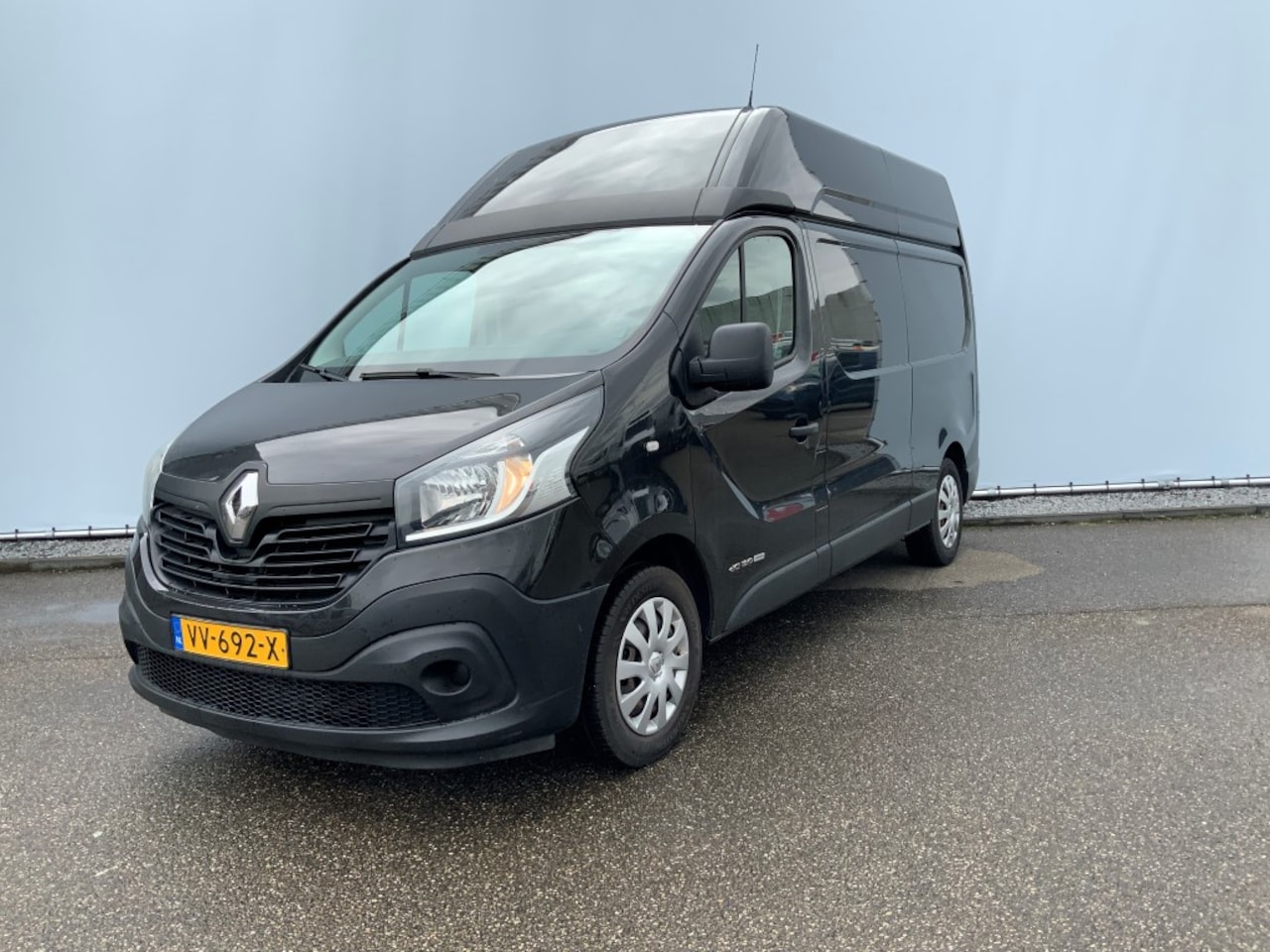 Renault Trafic - 1.6 dCi T29 L2H2 Comfort Energy Airco Cruise 3 Zits (Extra Hoog) Euro 5  Binnen Maat L290/ - AutoWereld.nl