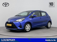 Toyota Yaris - 1.5 Hybrid Active Gereserveerd Roosendaal