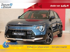 Kia Niro - 1.6 GDi Hybrid DynamicLine |Navi | Camera | Parkeersensoren | Keyless | TE BESTELLEN AUTO