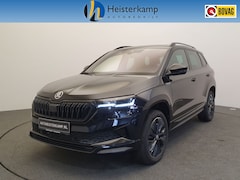 Skoda Karoq - 1.5 TSI 150pk DSG/AUT Sportline Wegklapbare trekhaak, Panoramadak, ACC