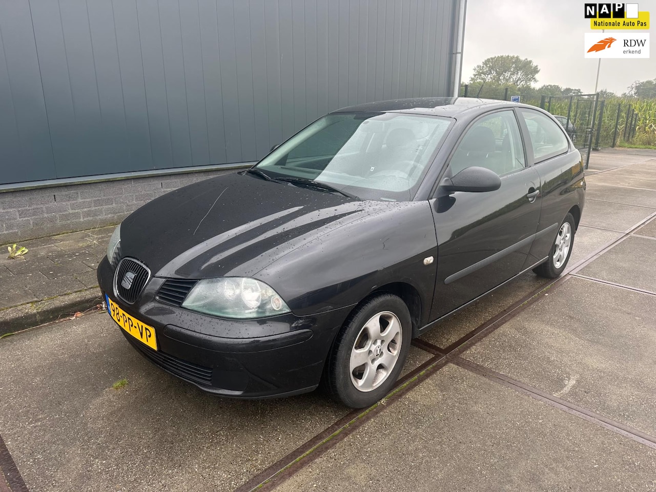 Seat Ibiza - 1.4-16V Stella - AutoWereld.nl