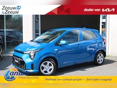 Kia Picanto - 1.0 DPI DynamicLine | Airco | Navi | Camera | Cruise Control | NIEUW TE BESTELLEN | €1.250