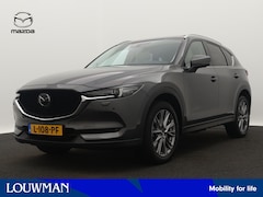 Mazda CX-5 - 2.0 SkyActiv-G 165 Luxury