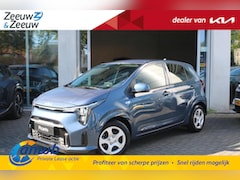 Kia Picanto - 1.0 DPI DynamicLine | Airco | Navi | Camera | Cruise Control | NIEUW TE BESTELLEN | €1.250