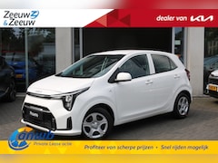 Kia Picanto - 1.0 DPI DynamicLine | Nu te bestellen | Navi | Camera | Airco | Cruise Control | NIEUW TE