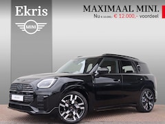 MINI Countryman - SE ALL4 John Cooper Works | John Cooper Works Trim + Package L | Maximaal MINI