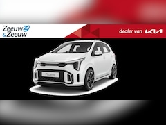 Kia Picanto - 1.0 DPI GT-Line | Vanaf nu te bestellen | Stoel + stuurverwarming | €1.250, - INRUILVOORDE