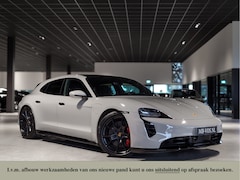 Porsche Taycan Sport Turismo - GTS 517 pk 93 kWh Achterasbesturing|HUD|Entry&Drive|Innodrive/Passenger display|Panoramada