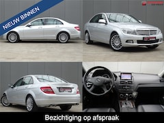 Mercedes-Benz C-klasse - 280 Elegance * V6 * LEER * YOUNGTIMER