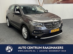 Opel Grandland X - 1.2 Turbo Business Edition 10 op Voorraad NAVIGATIE CRUISE CONTROL APPLE CARPLAY/ANDROID R