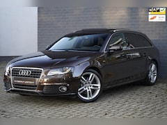 Audi A4 Avant - 2.0 TFSI Automaat, 2x S line, Panoramadak, Led