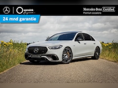 Mercedes-Benz S-klasse - AMG 63 S E Performance | Edition one | Keramische remmen | Zeer compleet |