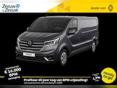 Renault Trafic - 2.0 Blue dC1 150 EDC T30 L2H1 Advance 4x speciaal nog EXTRA ingekocht en dit jaar nog leve