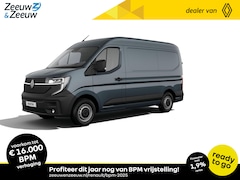 Renault Master - T35 2.0 dCi 130 L2H2 Advance | NU leverbaar met aantrekkelijk voordeel van 12% Zeeuw & Zee