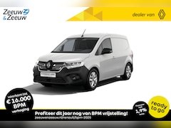 Renault Kangoo E-Tech - Extra L1 22 kWh | NU uit voorraad leverbaar met aantrekkelijk voordeel van 4% + extra €750