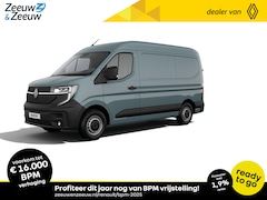 Renault Master - T35 2.0 dCi 130 L2H2 Advance | NU leverbaar met aantrekkelijk voordeel van 12% Zeeuw & Zee