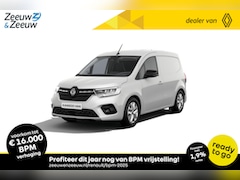 Renault Kangoo - 1.5 Blue dCi 75 Comfort L1 | NU uit voorraad leverbaar met aantrekkelijk voordeel van 12%