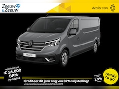 Renault Trafic - 2.0 Blue dCi 130 T30 L2H1 Advance 2x speciaal nog EXTRA ingekocht en dit jaar nog leverbaa