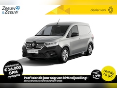 Renault Kangoo E-Tech - Advance L1 22kWh | NU uit voorraad leverbaar met aantrekkelijk voordeel van 4% + extra €75