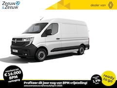 Renault Master - T35 2.0 dCi 130 L2H2 Advance | NU leverbaar met aantrekkelijk voordeel van 12% Zeeuw & Zee