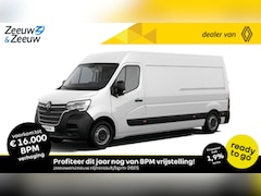 Renault Master - T35 2.3 dCi 135 L3H2 Comfort |uit voorraad nog 1 stuks | Airco | Parkeersensoren achter