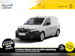 Renault Kangoo - 1.5 Blue dCi 75 Comfort L1 | NU uit voorraad leverbaar met aantrekkelijk voordeel van 12%