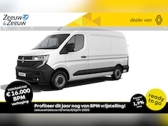 Renault Master - T35 2.0 dCi 130 L2H2 Advance