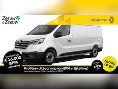 Renault Trafic - 2.0 dCi 110 T30 L2H1 Comfort | Airco | Parkeersensoren achter | Cruise Control | Trekhaak