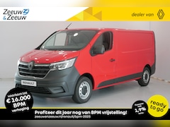 Renault Trafic - 2.0 Blue dCi 130 T30 L2H1 Start Uit voorraad leverbaar OP = OP