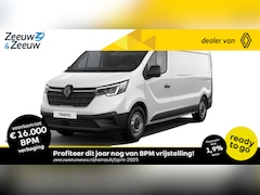 Renault Trafic - 2.0 Blue dCi 110 T30 L2H1 Start | uit voorraad leverbaar