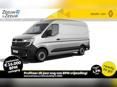 Renault Master - T35 2.0 dCi 130 L2H2 Advance