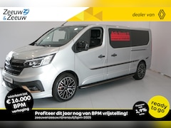 Renault Trafic - 2.0 Blue dCi 170 T30 L2H1 Extra Monaco Edition | Special Edition alleen leverbaar bij Zeeu