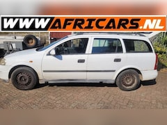 Opel Astra - ASTRA-G-CARAVAN