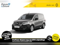 Renault Kangoo E-Tech - Advance L1 22kWh | NU uit voorraad leverbaar met aantrekkelijk voordeel van 4% + extra €75