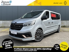 Renault Trafic - 2.0 Blue dCi 170 T30 L2H1 Extra - Monaco Edition | 2x Special Edition alleen leverbaar bij