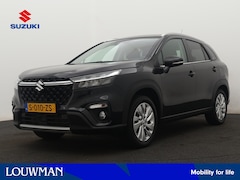 Suzuki S-Cross - 1.4 Boosterjet Select Smart Hybrid | Trekhaak | Parkeersensoren | Stoelverwarming |