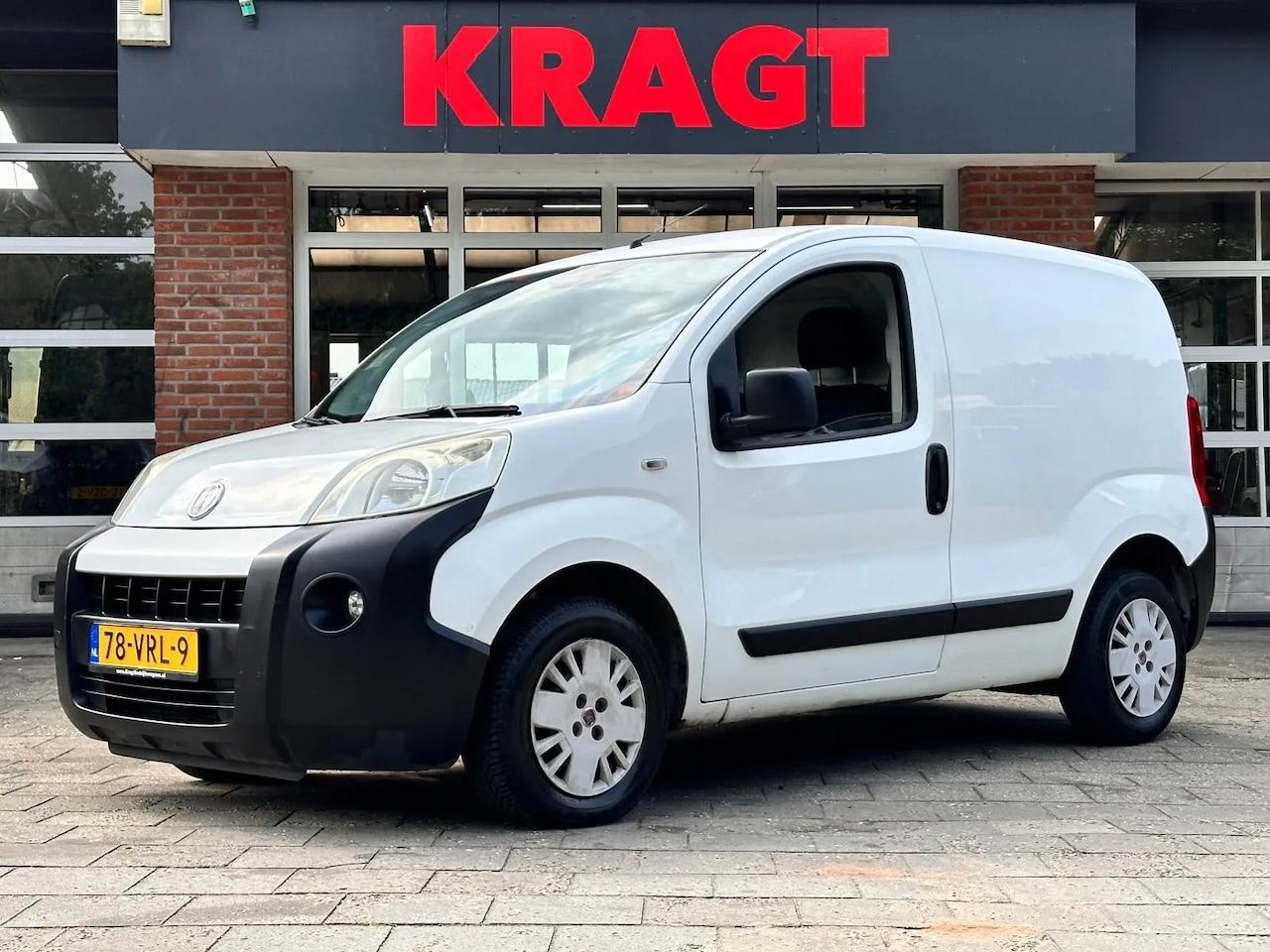 Fiat Fiorino - 1.3 MJ SX 1.3 MJ SX - AutoWereld.nl