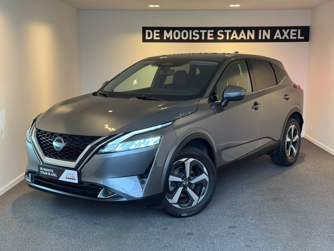 Nissan Qashqai - 1.3 MHEV Xtronic N-Connecta 1.3 MHEV Xtronic N-Connecta - AutoWereld.nl