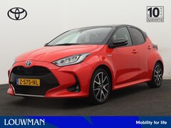 Toyota Yaris - 1.5 Hybrid Launch Edition Limited | Head-up Display | Stoelverwarming | Apple Carplay/Andr