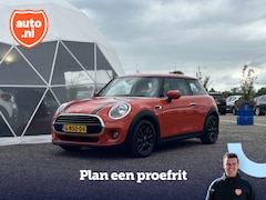 MINI One - 1.5 First Pepper | Airco | Bluetooth | 16"LM Velgen | Start/Stop systeem |