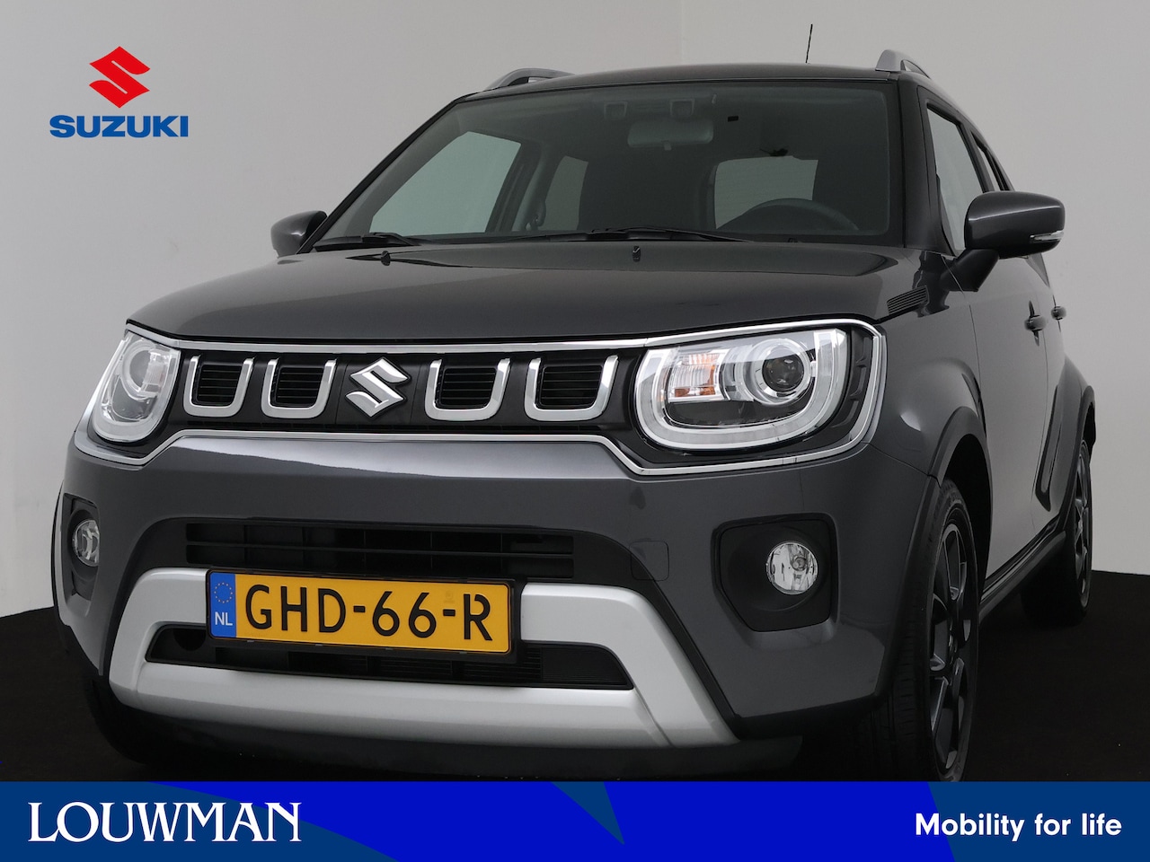 Suzuki Ignis - 1.2 Smart Hybrid Style - AutoWereld.nl