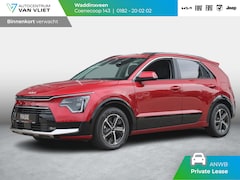 Kia Niro - 1.6 GDi Hybrid DynamicPlusLine | LED | Clima | Navi | Carplay | Stoel-/stuurverwarming | S