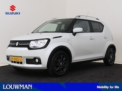 Suzuki Ignis - 1.2 Select Automaat I Navigatie I Airco I Stoelverwaming Voor I LM Velgen I USB I Centrale