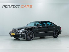 Mercedes-Benz E-klasse - 350 Avantgarde, leer, automaat, Youngtimer